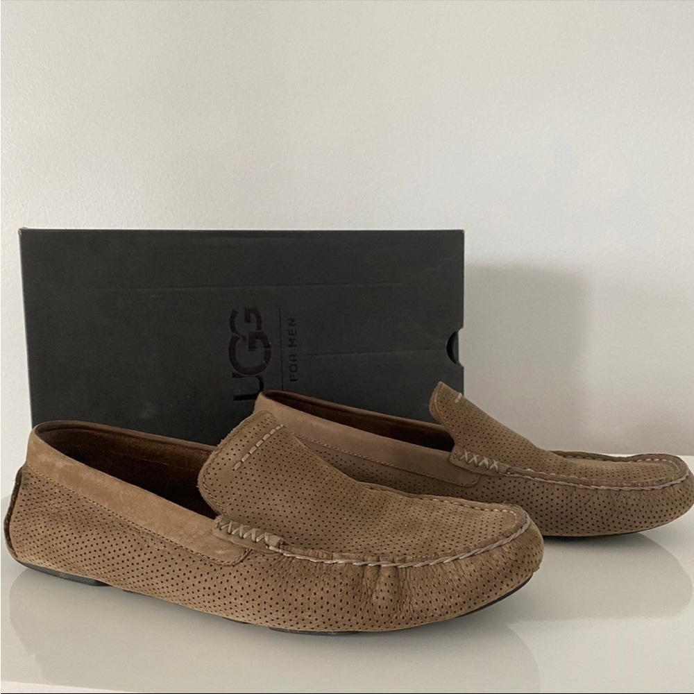 Ugg henrick loafers